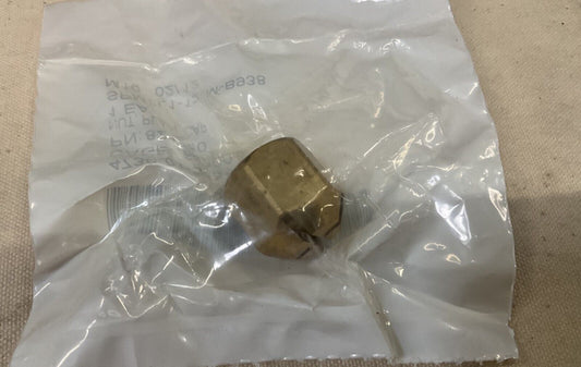 MRAP MATV 821740 FLUID-EMULSION SPRAY NOZZLE .75 X .75 3840095 4730-01-578-5772