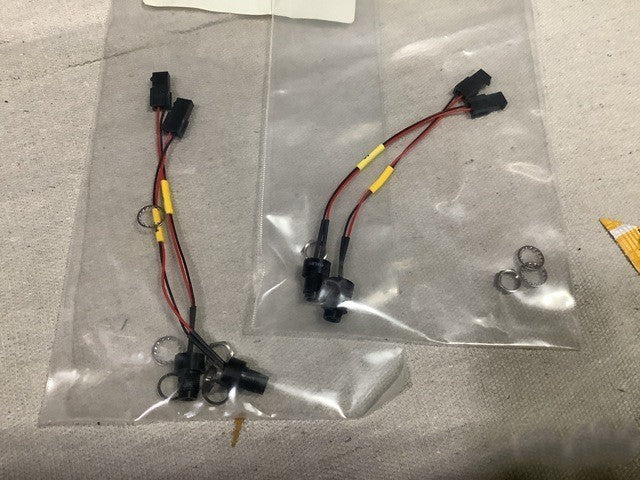Red Led Emitting Diode SCP1359-12 NSN 5980-01-615-2372 - photo 2