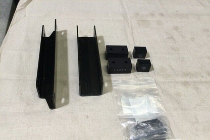 MILITARY M1070P1 HET ARMOR CREW PROTECTION HARDWARE 113891-1 2590-01-528-5166