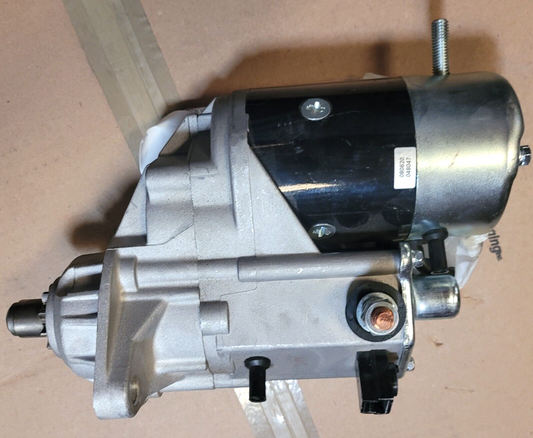 ELECTRICAL ENGINE STARTER 3957593 3922474 FOR USE CEMENT MIXER, FORKLIFT TRUCK