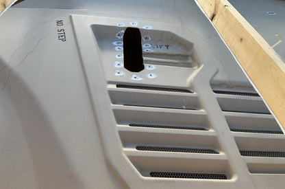 Engine Compartment Hood 12610562 NSN 2510-01-692-6731 - photo 5