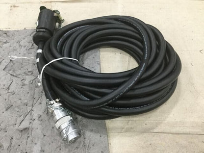 HEMTT TRUCK CS-2590-SV-0705 ELECTRICAL WIRE & PLUG 1462320 2590-01-222-5437