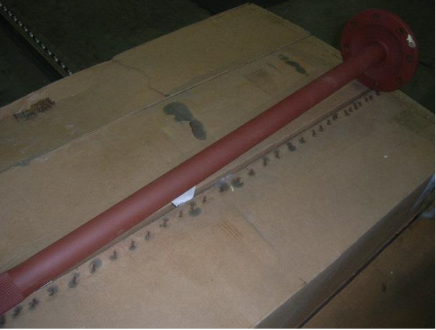 DANA Navistar International Axle Shaft RA-57 2520-01-262-5131 571350C1