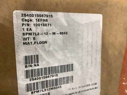 Floor Cushion Panel 10015071 NSN 2540-01-598-7915 - photo 4