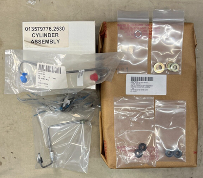 HMMWV M998 BRAKE BOOSTER CYLINDER ASSEMBLY KIT WITH HARDWARE 2530-01-568-8843