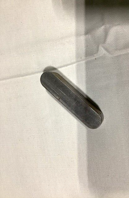 ASSAULT AMPHIBIOUS VEHICLE HOWDEN 900969-206 WOODRUFF KEY 5315-00-554-5865 NOS