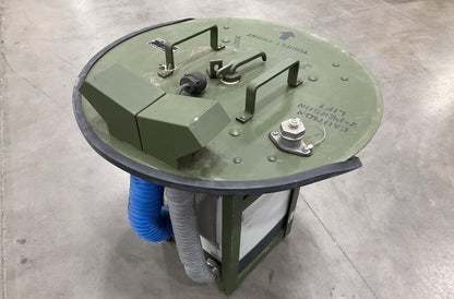 Electric Desiccant Dehumidifier DEW50 NSN 4440-01-466-2454