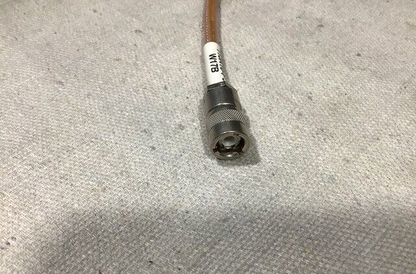 AIRCRAFT EA-6B BAE SYSTEM 6253348G1 RADIO FREQUENCY CABLE ASSY 5995-01-514-0863