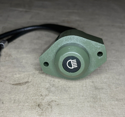 M998 HMMWV HEADLIGHT HIGH BEAM INDICATOR LIGHT (LED) 12356703-3 6220-01-273-0500