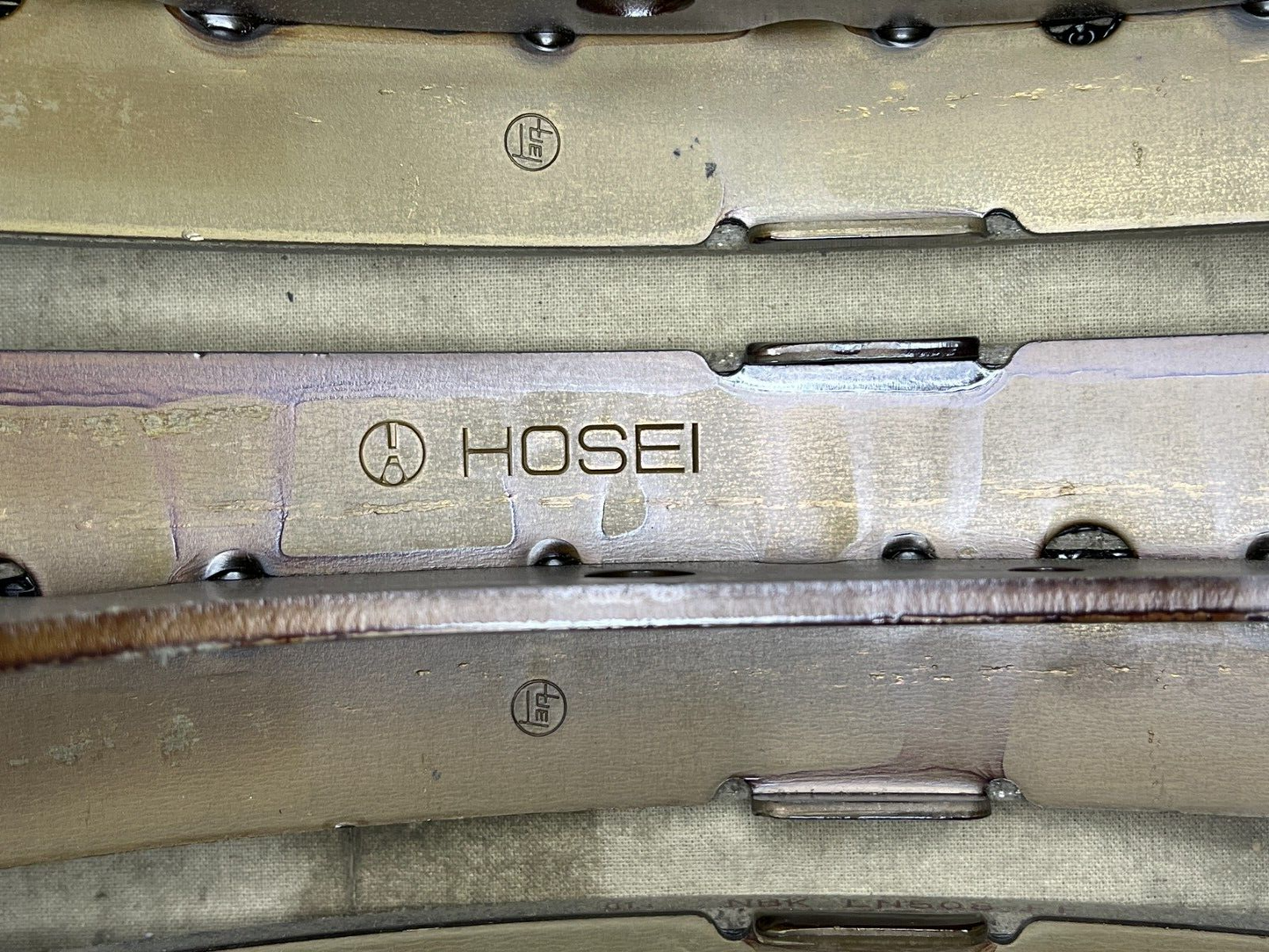 GENUINE OEM TOYOTA REAR BRAKE SHOE KIT LN508-FF 04495-35230 04495-26050 USA