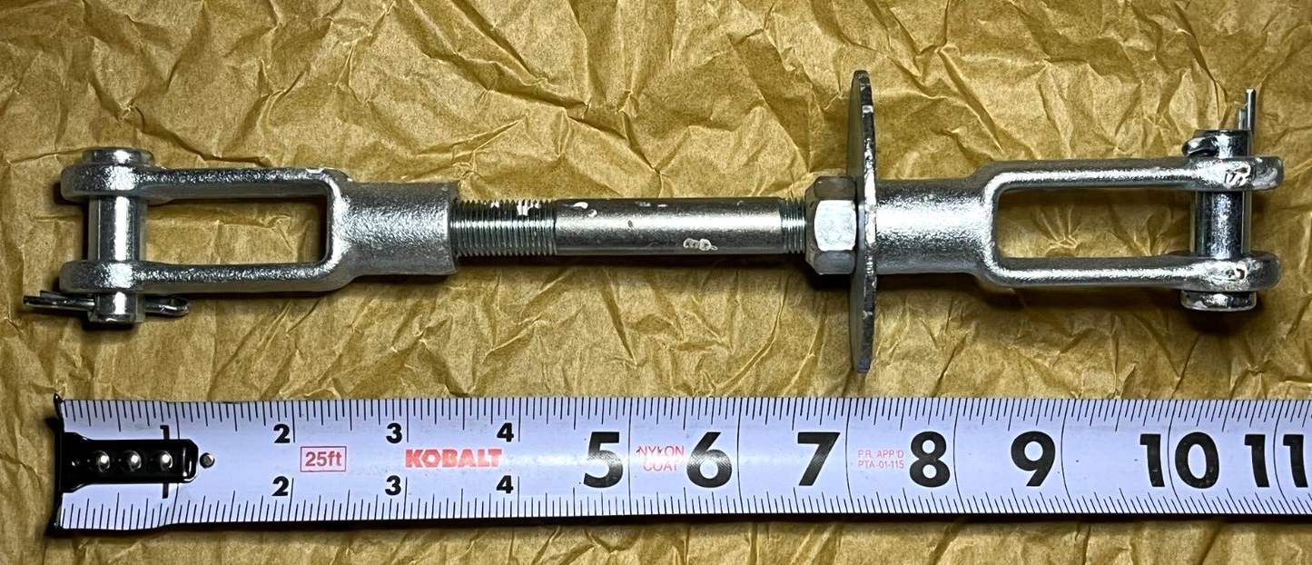 M939 M818 M931 M936 5 TON RIGID CONNECTING LINK 12256547-2 3040-01-089-2991