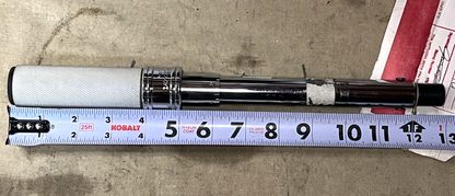 SNAP-ON QC2I75 HAND TOOL 3/8" TORQUE WRENCH BODY AS28431 5120-01-479-2401