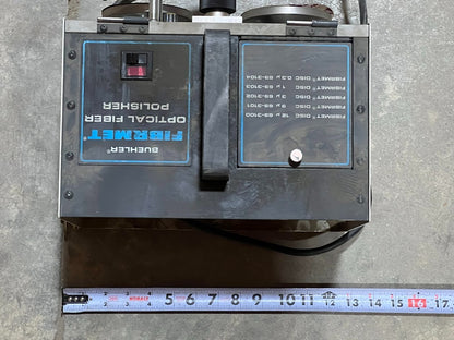Fiber Optic Portable Polisher 69-3000-160 NSN 5130-01-204-6258 - photo 2