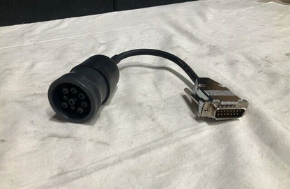 MRAP MAXXPRO ALLISON IC4USB ADAPTER 6 PIN USB INTERFACE CABLE 4940-01-573-0862
