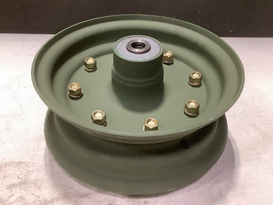 Pneumatic Tire Wheel Assy 2-WHL NSN 2530-00-770-1469