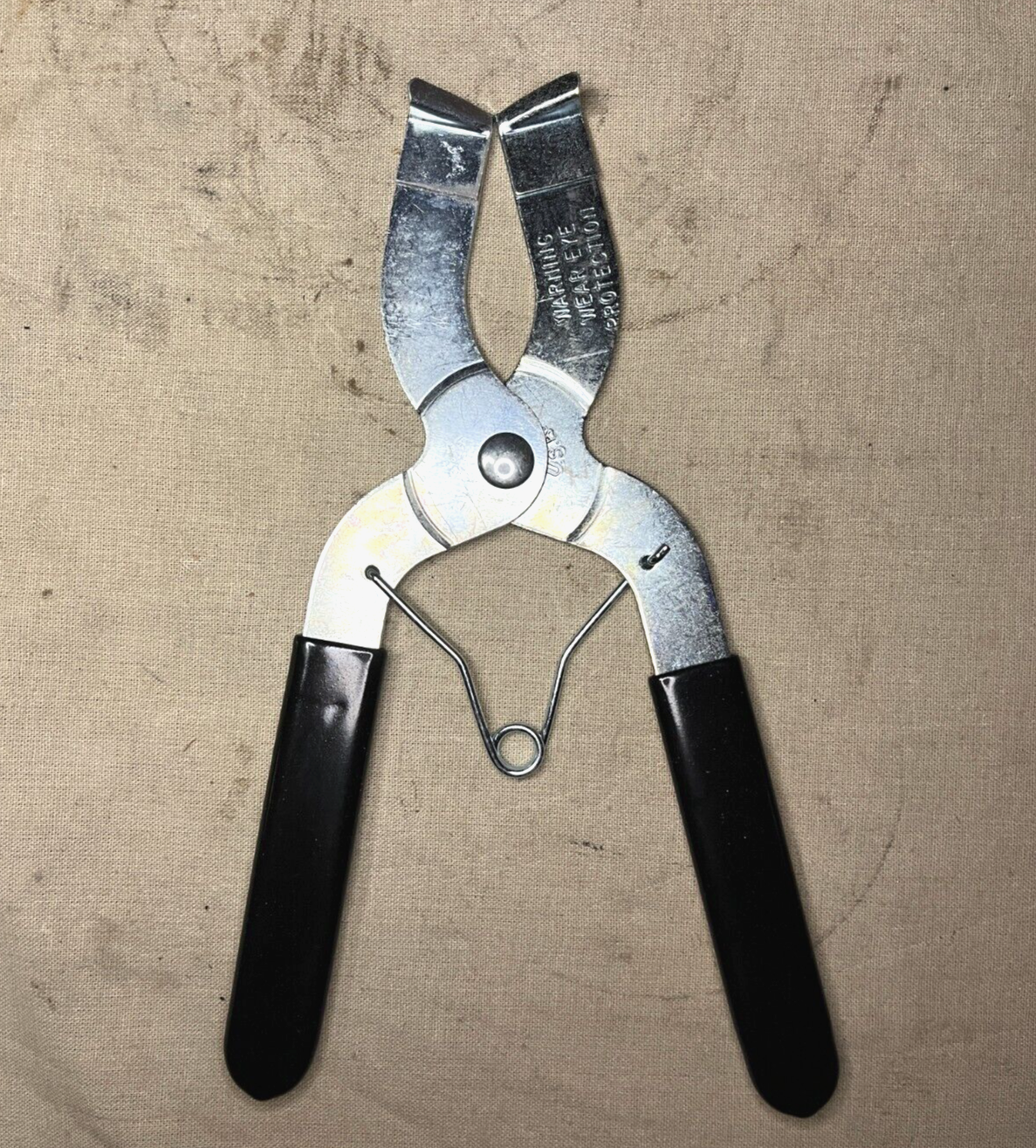 DETROIT DIESEL PISTON RING ASSEMBLY TOOL J-8128 7950177 2KM157 5120-00-494-1846