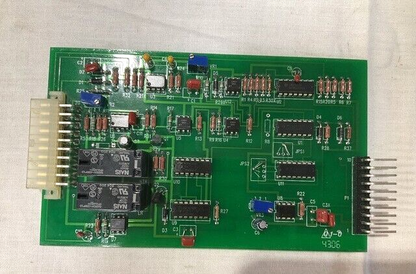 GENERATOR 72KW ESSEX ELECTRO B809-3004 ENGINE CIRCUIT CARD 5998-01-484-8732