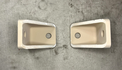 2EA MILITARY MRAP M-ATV 0903232023 MOUNTING CABLE BRACKET SET 5340-01-597-1593