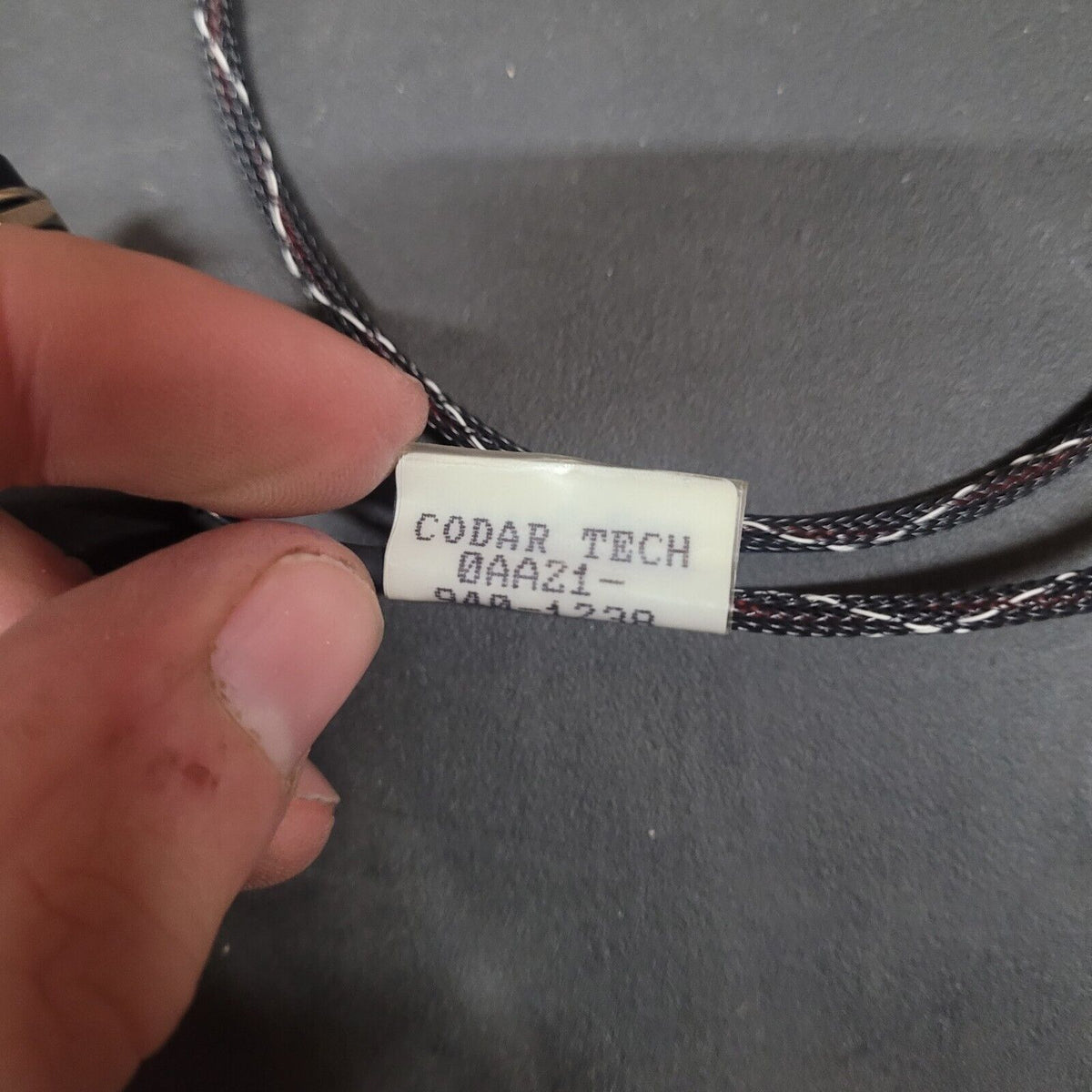 Asv Codar Light CODAR TECH 0AA21-940-1238 ELECTRIC LIGHTING LED, RED ASSY – SECO Parts ...