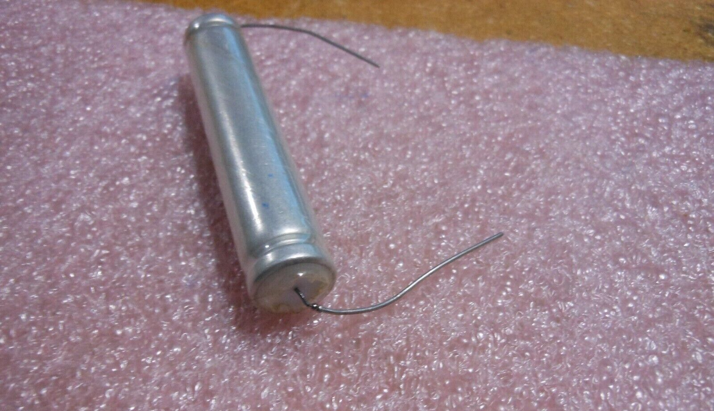 ELECTROLYTIC CAPACITOR 323394-2 5910-00-153-4460 FITS CATAPULT/ARRESTING GEAR