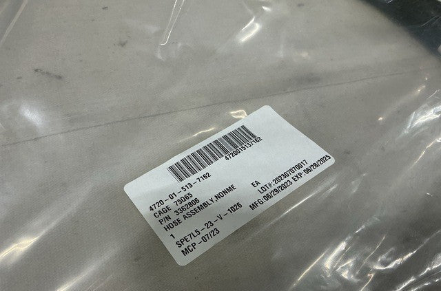 Hose Assembly 3362806 NSN 4720-01-513-7162 - photo 5