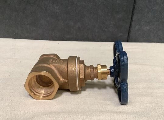 A133-1 1/4 MILITARY GLOBE VALVE 4820-01-364-8647 104434