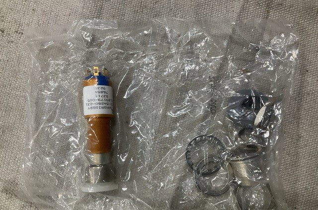 Push Switch LPD-4 NSN 5930-01-166-7152