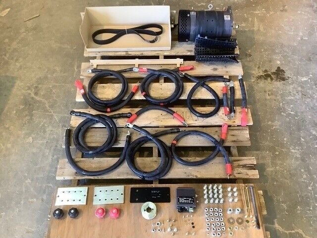 Force Protection 570A Alternator Uplift Kits - Fits MRAP Cougar