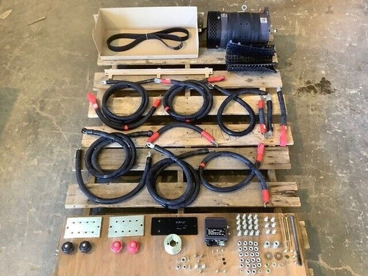 Force Protection 570A Alternator Uplift Kits - Fits MRAP Cougar