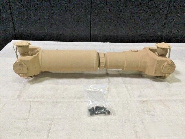 COUGAR JERRV 4X4 6X6 SPICER 0703-PP2-225 PROPELLER DRIVE SHAFTS 2520-01-543-3724