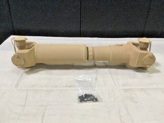 COUGAR JERRV 4X4 6X6 SPICER 0703-PP2-225 PROPELLER DRIVE SHAFTS 2520-01-543-3724
