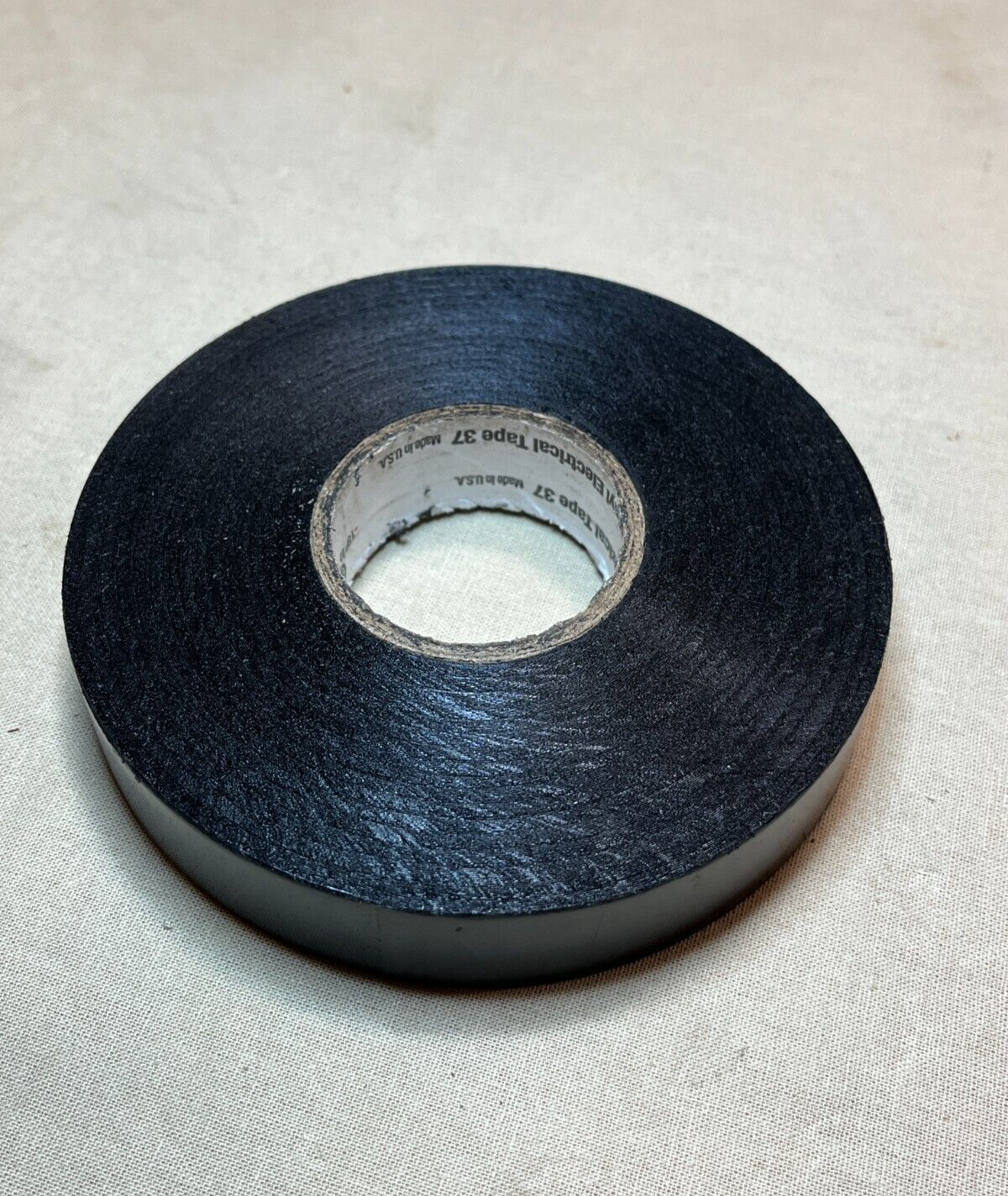BLACK ELECTRICAL INSULATION TAPE 3/4" 108FT M24391-02 MIL-I-24391 5970004194291