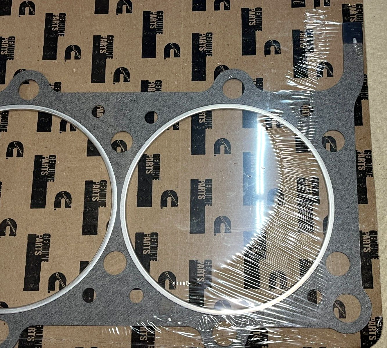 M9 ACE, BFVS TANK CUMMINS VT-903 212224 GASKET CYLINDER HEAD 5330-01-052-9795