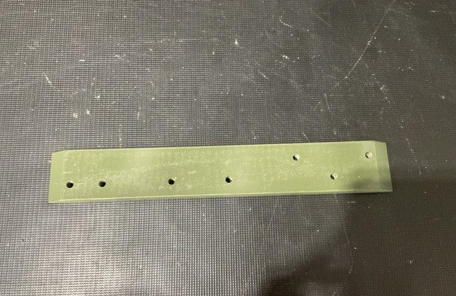 HMMWV 1 1/4-TON TRUCK AM GENERAL 12536825 MENDING PLATE 6430680 5340-01-536-0928
