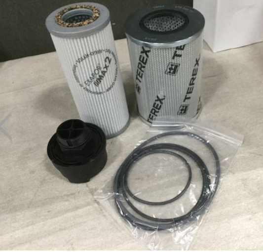 Terex CRANE All Terrain  42582112 Fluid Pressure Filter Parts Kits