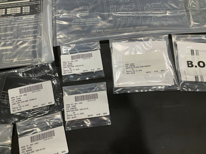Identification Kit 2MK23 NSN 9905-01-611-5666 - photo 3