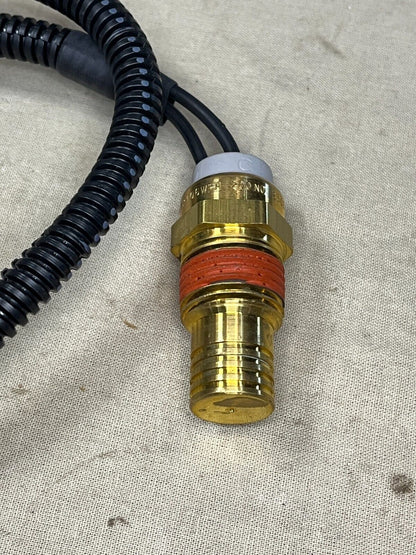 M939 5-TON TRUCK RED DOT RD-5-11647-0P 200F THERMOSTATIC SWITCH 5930-01-531-4294