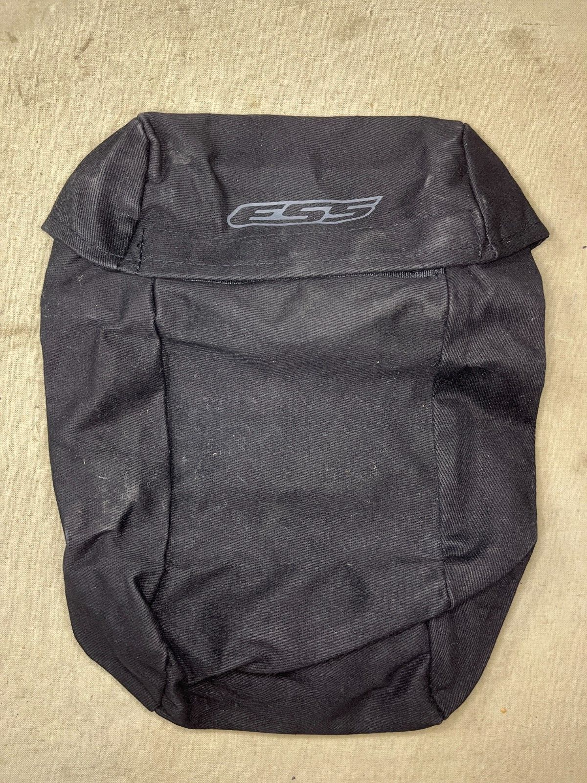 ESS EP-01FG1-MSB CLEAR SMOKE GREEN INDUSTRIAL GOGGLES 10310190 4240-01-540-5585