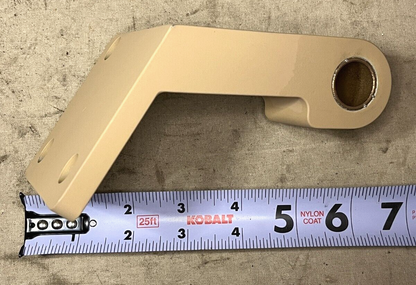 MILITARY BRADLEY M551 TANK 13020217 ACTUATOR MOUNTING BRACKET 5340-01-590-2218