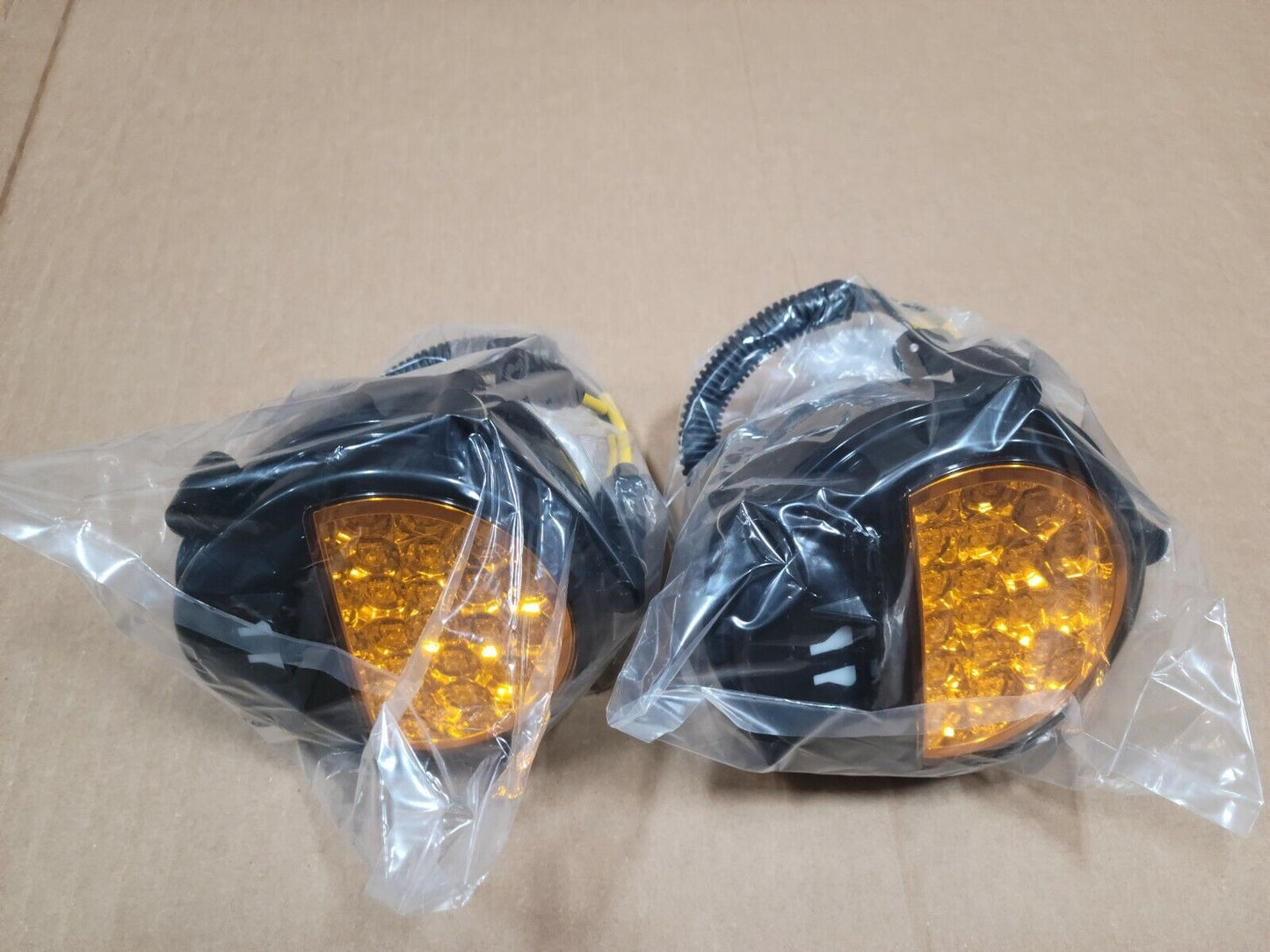 FULL LED CONVERSION KIT Military M998 Humvee RED, Amber, Side Marker HEAD Light