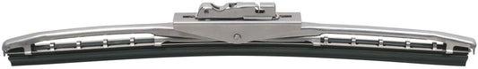 Classic Wiper Blade 10" - Antique Vintage Styling - Silver Finish - Trico 33-101