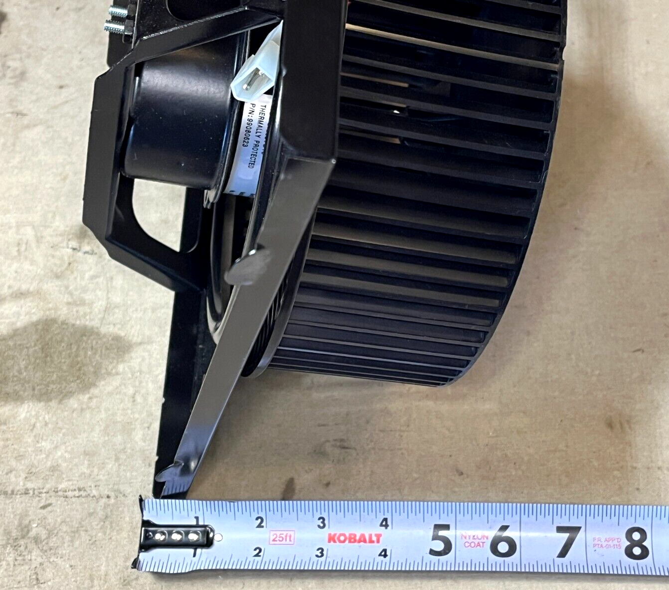 NEW BROAN S97017854 BLOWER ASSEMBLY FOR OTRE110 FAN 97017854