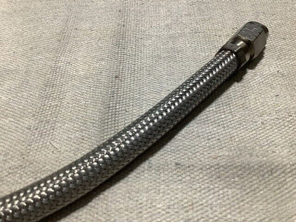 AIRCRAFT C-130F SMITHS TUBULAR S3705-2102 METALLIC HOSE ASSEMBLIES 4720005402220