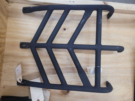 HUMMER H1 HUMVEE HMMWV BRACKET GUARD,BRUSH VEHICULAR 12460415 6008558