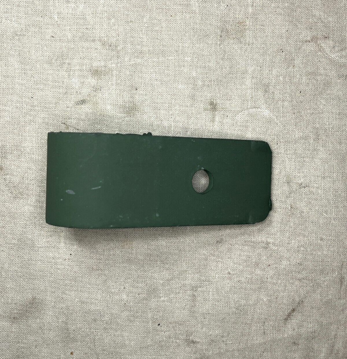 HMMWV HUMMER M998 12340545-2 BOW RETAINER RIGHT TROOP SEATS 2540-01-192-9713