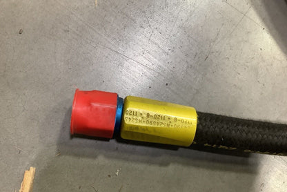 NONMETALLIC HOSE ASSEMBLY MS28741-8-1440 MILH25579-4 4720-00-063-7222