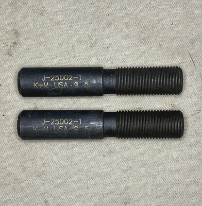 DIESEL ENGINE REAR OIL SEAL GUIDE PIN STUD SET J-25002 2KM43 5120-01-048-2155