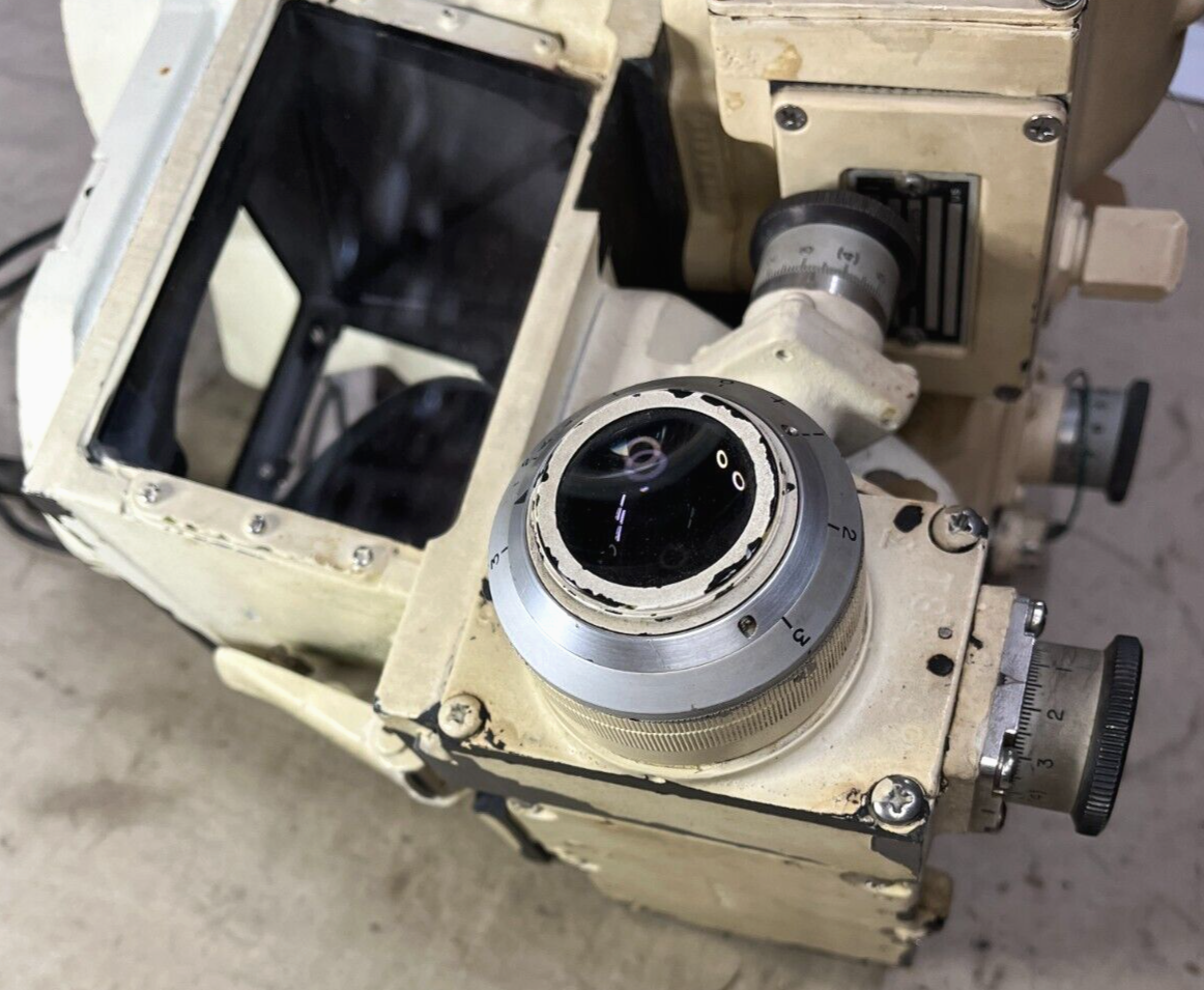 MILITARY M36E1 M60A3 TANK 11727460 ARMORED VEHICLE PERISCOPE 1240-00-348-8441