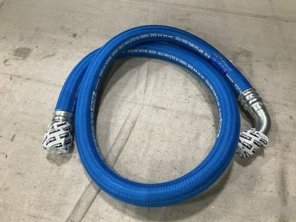 Non-metallic Hose Assy 1686-FF2-06050 NSN 4720-01-541-0909