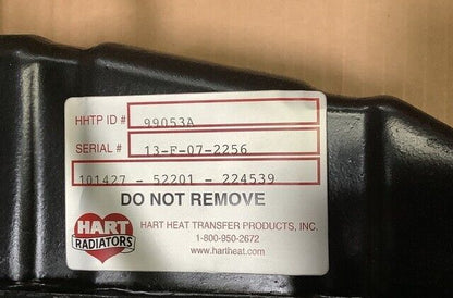 GENUINE ENGINE COOLANT RADIATOR 99053A HHTP-99053-A 1A-10836 11021416 405686